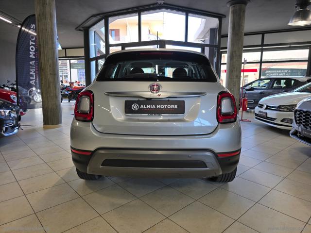 Auto - Fiat 500x 1.6 m.jet 120 cv dct city cross