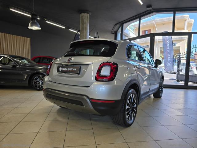 Auto - Fiat 500x 1.6 m.jet 120 cv dct city cross