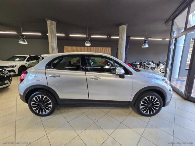 Auto - Fiat 500x 1.6 m.jet 120 cv dct city cross