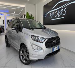 Ford ecosport 1.5 tdci 100 cv s&s st-line plus