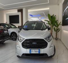 Auto - Ford ecosport 1.5 tdci 100 cv s&s st-line plus