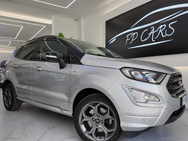 Auto - Ford ecosport 1.5 tdci 100 cv s&s st-line plus