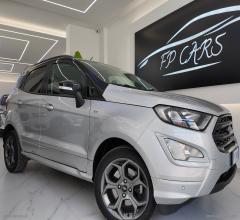Auto - Ford ecosport 1.5 tdci 100 cv s&s st-line plus