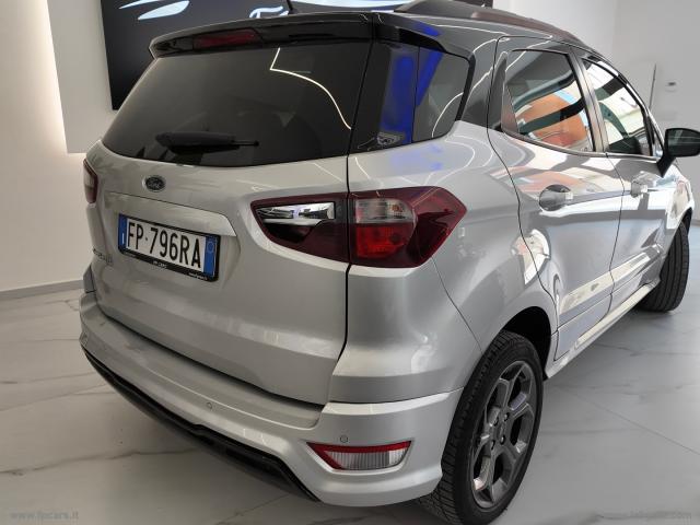 Auto - Ford ecosport 1.5 tdci 100 cv s&s st-line plus