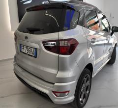 Auto - Ford ecosport 1.5 tdci 100 cv s&s st-line plus