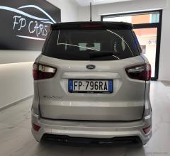 Auto - Ford ecosport 1.5 tdci 100 cv s&s st-line plus