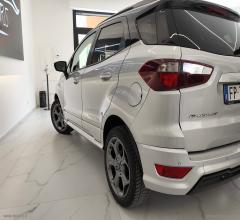Auto - Ford ecosport 1.5 tdci 100 cv s&s st-line plus