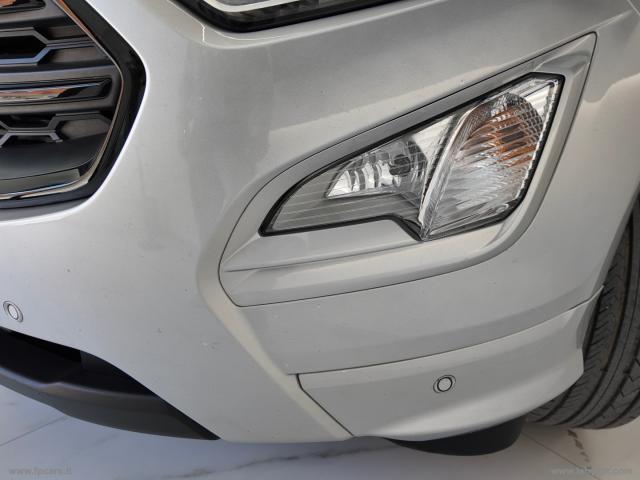 Auto - Ford ecosport 1.5 tdci 100 cv s&s st-line plus