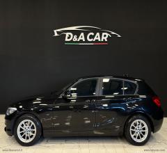 Auto - Bmw 118d 5p. auto