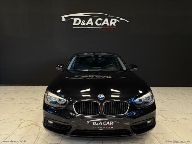 Auto - Bmw 118d 5p. auto