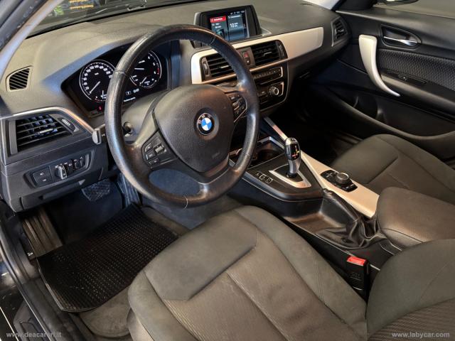 Auto - Bmw 118d 5p. auto