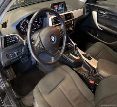 Auto - Bmw 118d 5p. auto