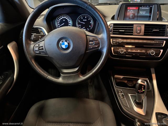 Auto - Bmw 118d 5p. auto