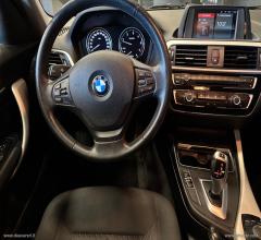 Auto - Bmw 118d 5p. auto