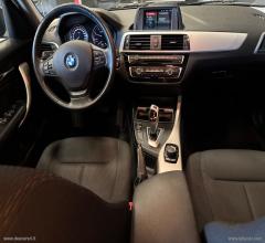 Auto - Bmw 118d 5p. auto