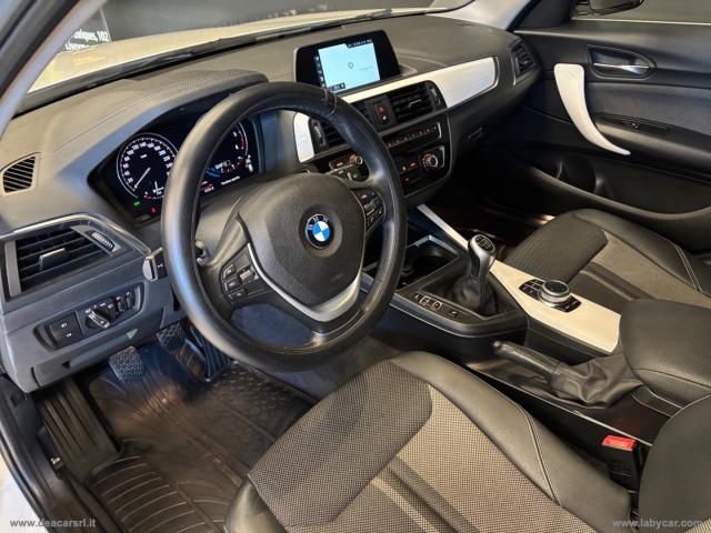 Auto - Bmw 116d 5p.