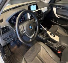 Auto - Bmw 116d 5p.