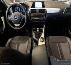 Auto - Bmw 116d 5p.