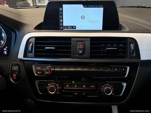 Auto - Bmw 116d 5p.