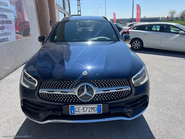 Auto - Mercedes-benz glc 220 d 4matic premium