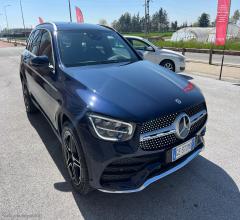 Auto - Mercedes-benz glc 220 d 4matic premium