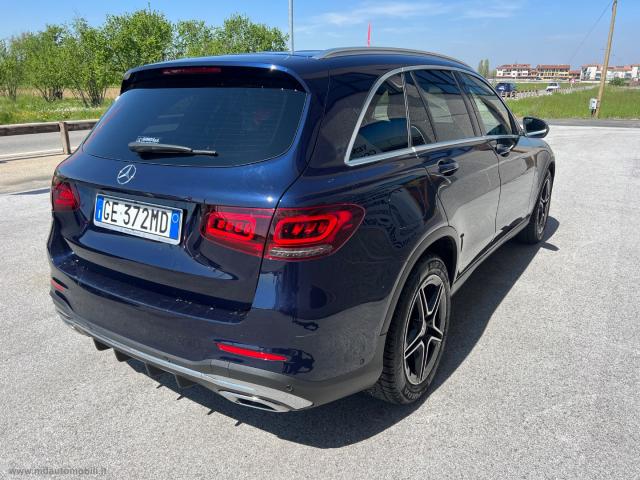 Auto - Mercedes-benz glc 220 d 4matic premium