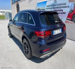 Auto - Mercedes-benz glc 220 d 4matic premium