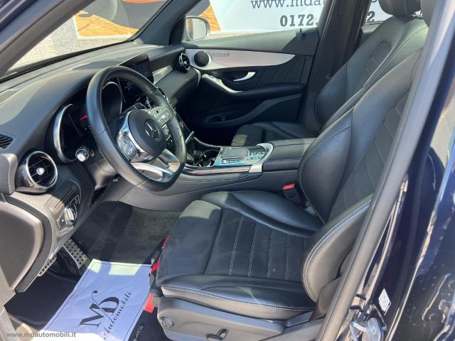 Auto - Mercedes-benz glc 220 d 4matic premium