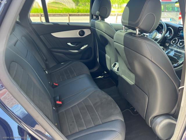 Auto - Mercedes-benz glc 220 d 4matic premium