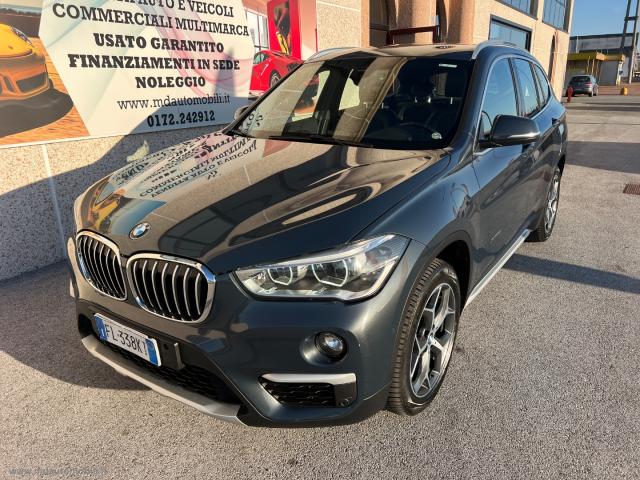 Auto - Bmw x1 xdrive18d xline
