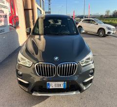 Auto - Bmw x1 xdrive18d xline