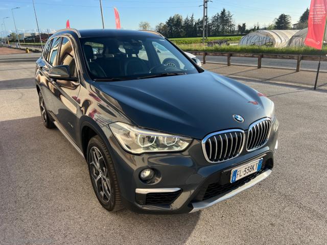 Auto - Bmw x1 xdrive18d xline