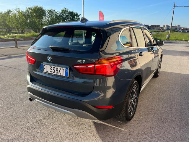 Auto - Bmw x1 xdrive18d xline