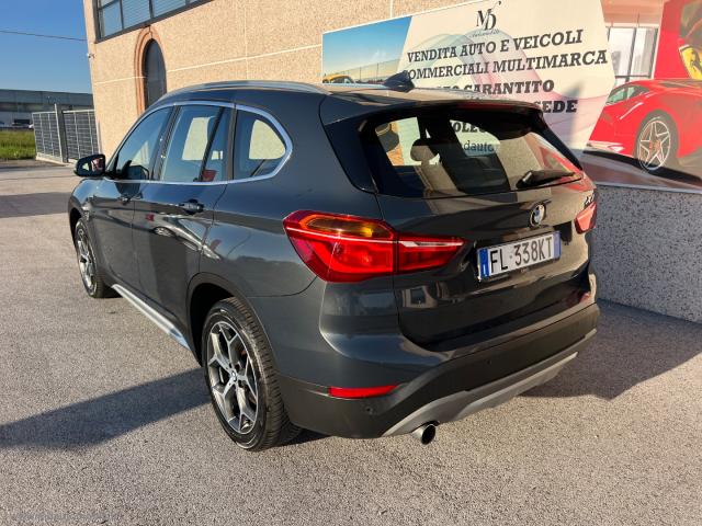 Auto - Bmw x1 xdrive18d xline