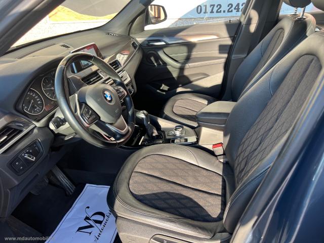 Auto - Bmw x1 xdrive18d xline