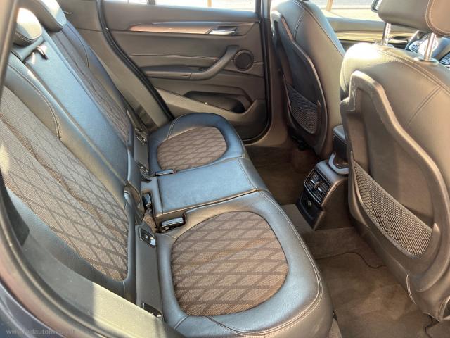 Auto - Bmw x1 xdrive18d xline