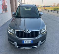 Auto - Skoda yeti 2.0 tdi scr 110 cv 4x4 style plus