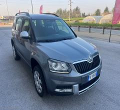 Auto - Skoda yeti 2.0 tdi scr 110 cv 4x4 style plus