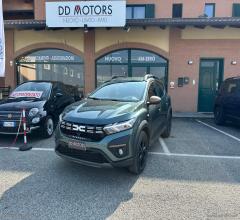 Dacia sandero stepway 1.0 tce eco-g extreme up