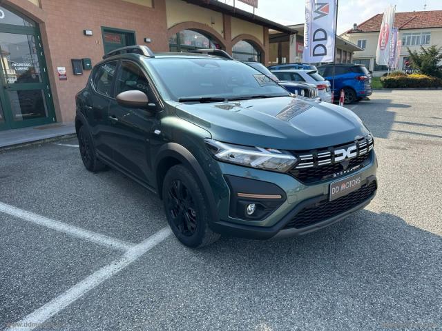 Auto - Dacia sandero stepway 1.0 tce eco-g extreme up