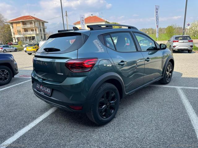 Auto - Dacia sandero stepway 1.0 tce eco-g extreme up