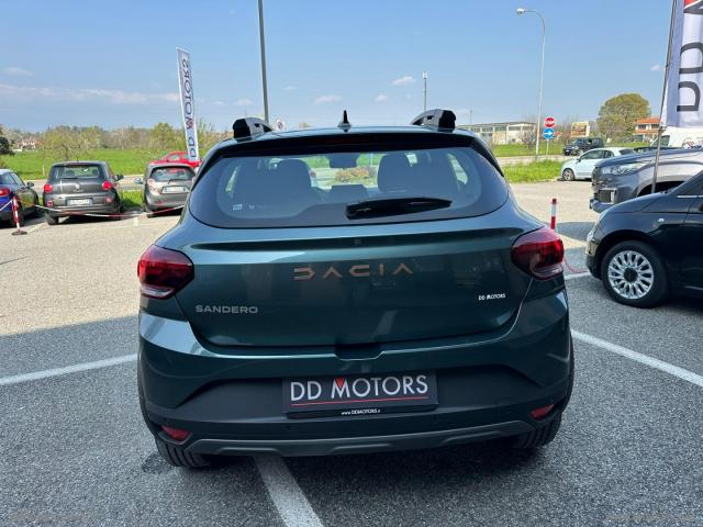 Auto - Dacia sandero stepway 1.0 tce eco-g extreme up