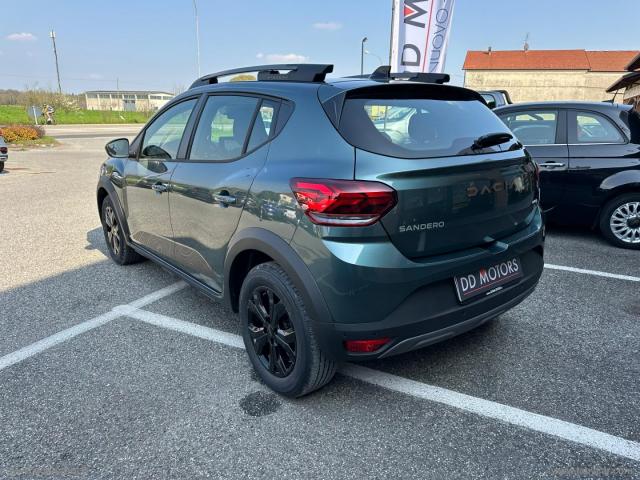 Auto - Dacia sandero stepway 1.0 tce eco-g extreme up