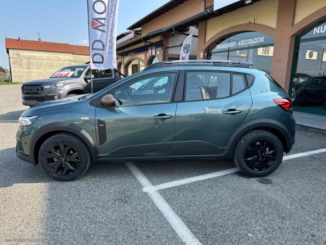 Auto - Dacia sandero stepway 1.0 tce eco-g extreme up