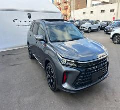 Auto - Cirelli cirelli 4 1.5 turbo gpl premium