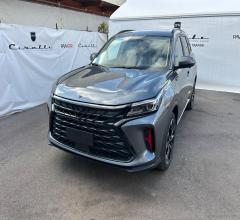 Auto - Cirelli cirelli 4 1.5 turbo gpl premium