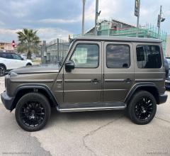 Auto - Mercedes-benz g 500 s.w. stronger than time edition