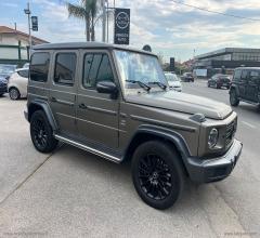 Auto - Mercedes-benz g 500 s.w. stronger than time edition
