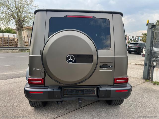 Auto - Mercedes-benz g 500 s.w. stronger than time edition