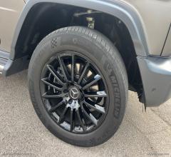 Auto - Mercedes-benz g 500 s.w. stronger than time edition